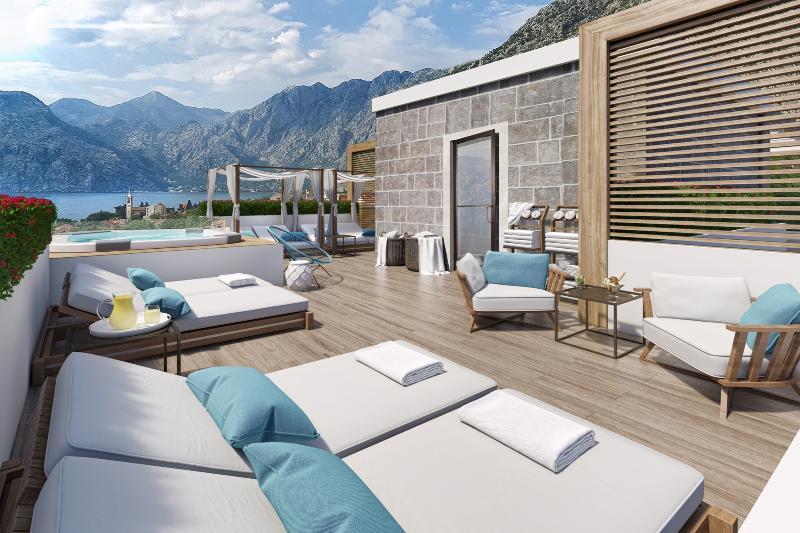 Boutique Casa Del Mare - Vizura 4* Dobrota