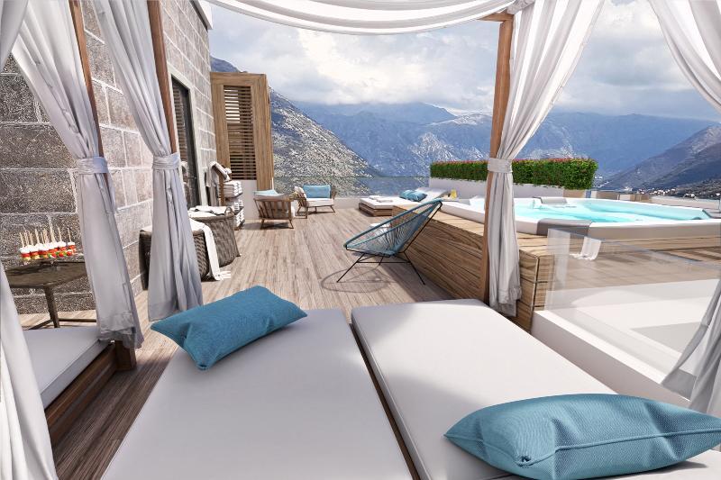 Hotel Boutique Casa Del Mare - Vizura