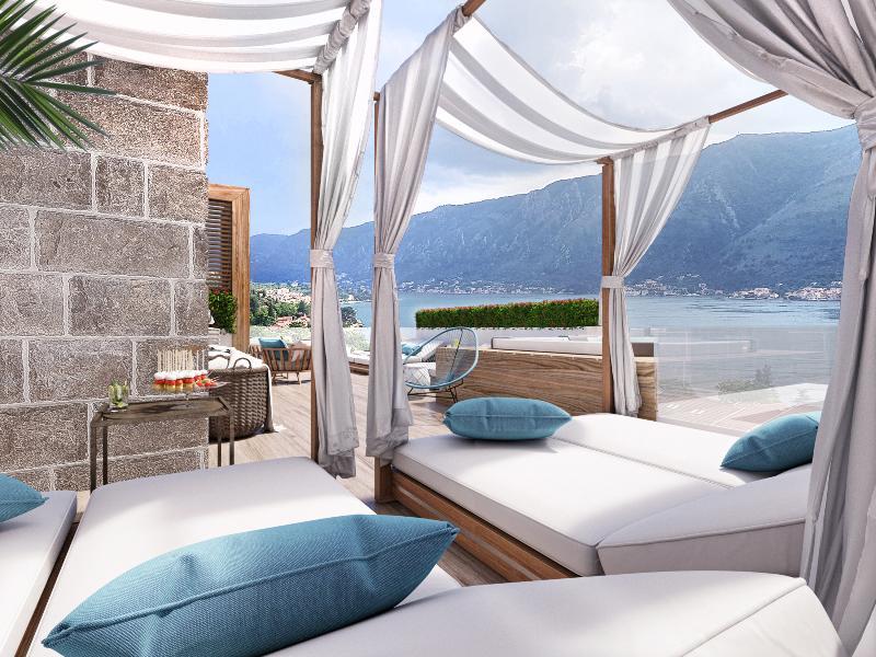 Boutique Casa Del Mare - Vizura 4* Dobrota