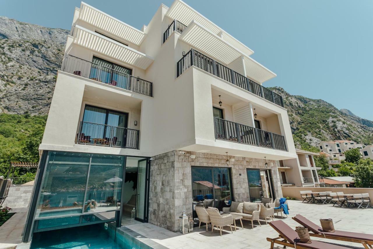 Boutique Casa Del Mare - Vizura 4* Dobrota